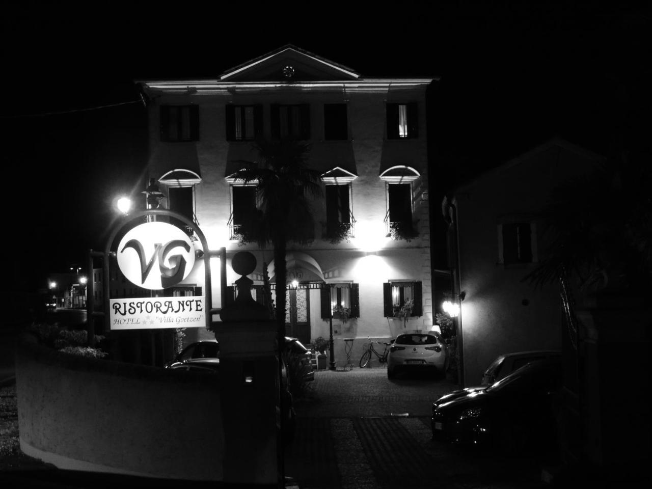 Villa Goetzen Dolo Exterior foto